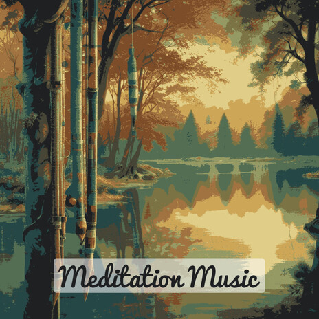 Whispering Skies ft. Meditation Music, Meditation Music Tracks & Balanced Mindful Meditations | Boomplay Music