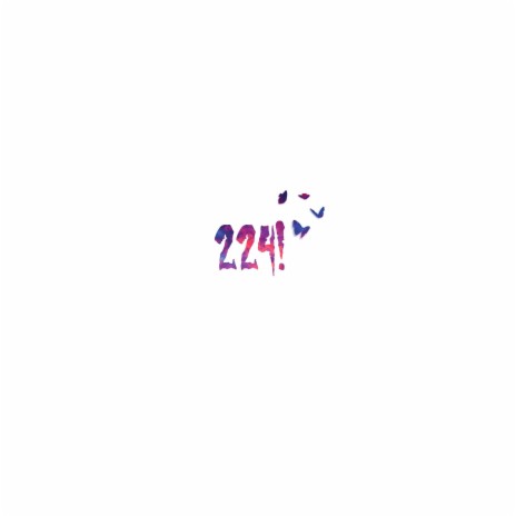 224! (Slowed + Reverb)