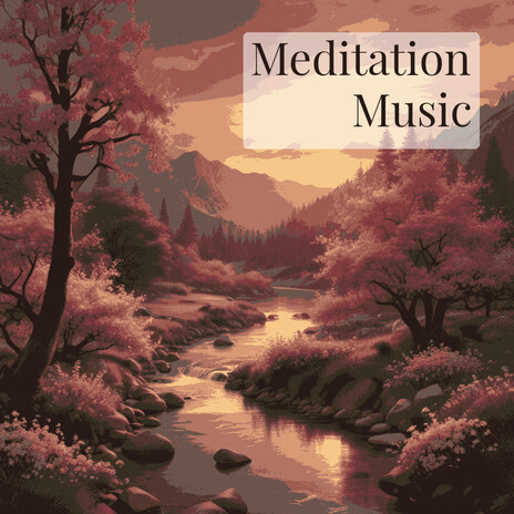 Whispering Tides ft. Meditation Music, Meditation Music Tracks & Balanced Mindful Meditations