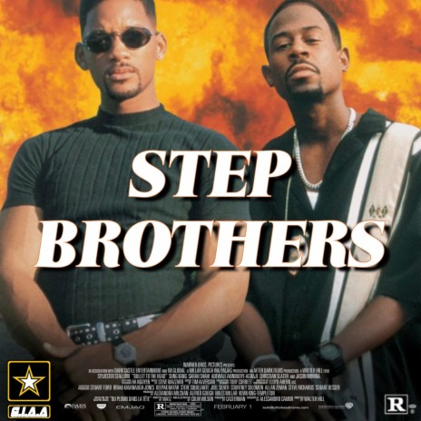 Step Brothers ft. A2Crete | Boomplay Music