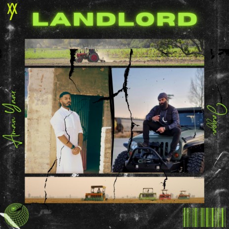 Landlord ft. Jagga & Shevv | Boomplay Music