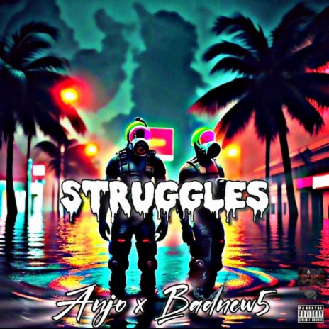 Struggles ft. Bad New5 | Boomplay Music