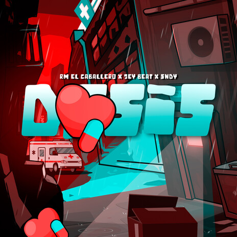 Dosis ft. JeyBeat & sndy | Boomplay Music