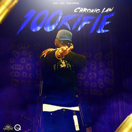 100 RIFLE ft. Lex Lex Records | Boomplay Music