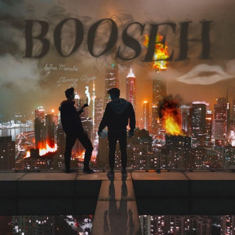Booseh ft. sina monshi | Boomplay Music