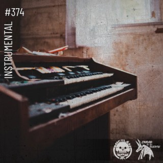 #374 Beat rap underground boombap piano classic