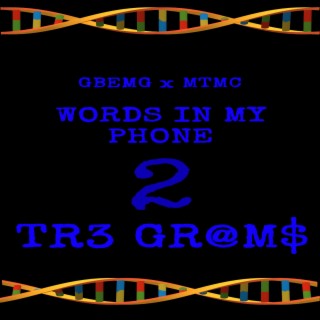 Words In My Phone 2