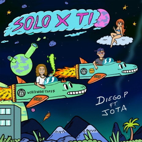 Solo x tí (feat. Jota Gallardo)