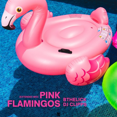 Pink Flamingos (Extended Mix) ft. Bthelick | Boomplay Music