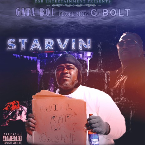 Starvin ft. G-Bolt | Boomplay Music