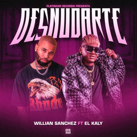 Desnudarte ft. el kaly | Boomplay Music