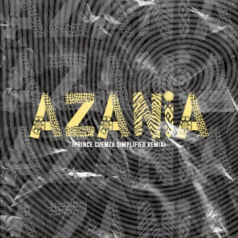 Azania (Simplified Mix)