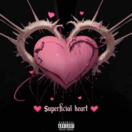 Superficial Heart | Boomplay Music