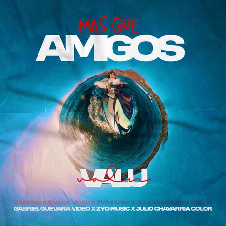 Mas Que Amigos | Boomplay Music