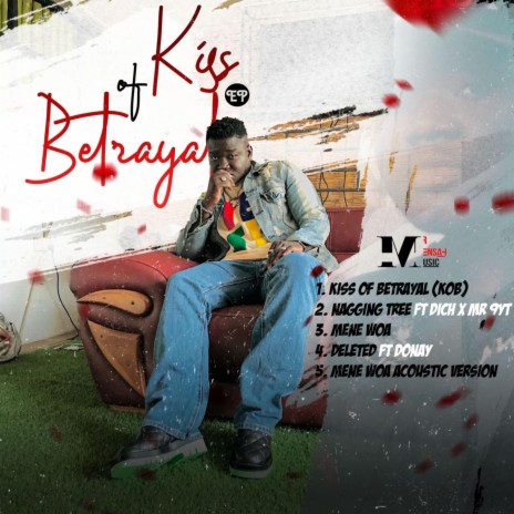 Kiss Of Betrayal (KOB)