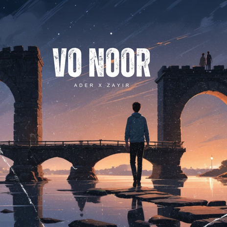 Vo Noor ft. Zayir | Boomplay Music