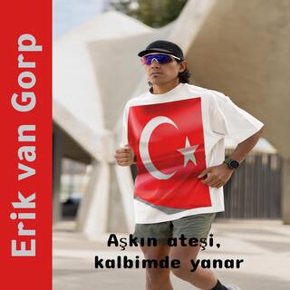 Aşkın ateşi, kalbimde yanar