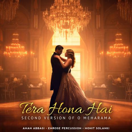 Tera Hona Hai ft. Aman Abbasi | Boomplay Music