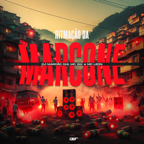 Ritmação da Marcone ft. MC Gw & MC LEON | Boomplay Music