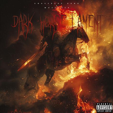 Dark Horse Lament ft. Mossback | Boomplay Music