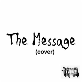 The message