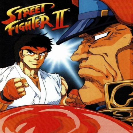 Street Fighter II ft. 500 Kam | Boomplay Music