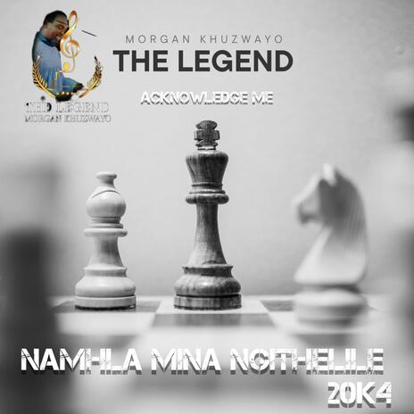 Namhla mina ngithelile | Boomplay Music