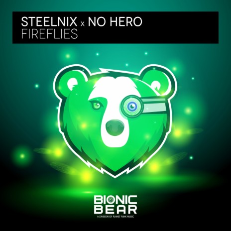 Fireflies ft. No Hero | Boomplay Music