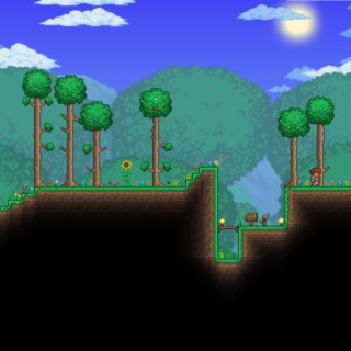 Overworld Day (From Terraria)