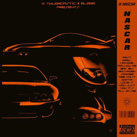 NASCAR ft. ELZEE | Boomplay Music