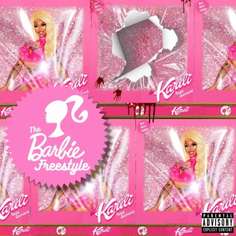 The Barbie Freestyle | Boomplay Music