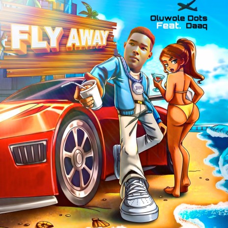 Fly Away ft. Daaq | Boomplay Music