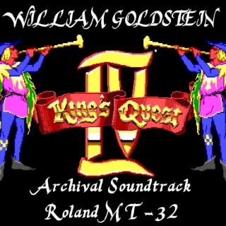 King's Quest IV: The Perils of Rosella: MT-32 Archival Edition (Original Game Soundtrack)