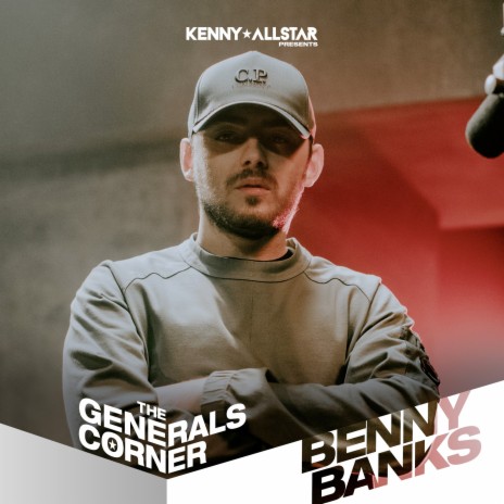 The Generals Corner (Benny Banks) ft. Benny Banks