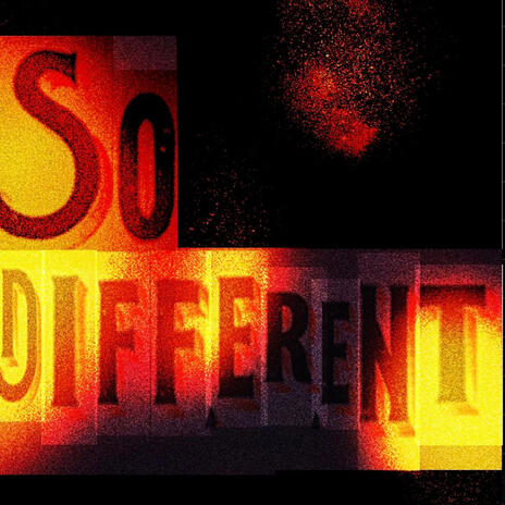 So Different ft. RonnieShotz | Boomplay Music