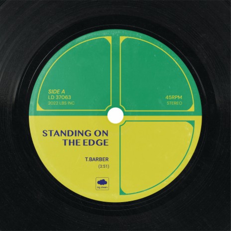 Standing On The Edge | Boomplay Music