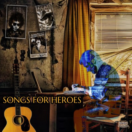 SONGS FOR HEROES ft. Shigeyuki Ichinosawa & Peter Evans | Boomplay Music