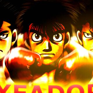 MacroRap de Hajime no Ippo (El mejor de Hajime no Ippo)