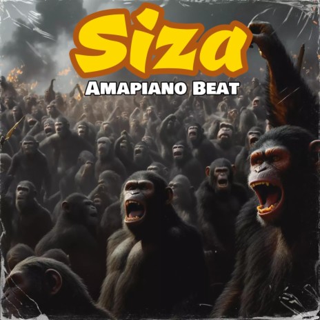Siza (Amapiano Beat)