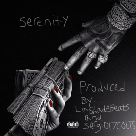 serenity ft. Sergio17Colts | Boomplay Music