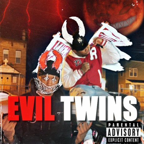 EVIL TWINS ft. Dre Breezo | Boomplay Music