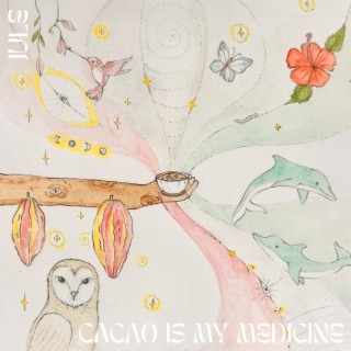 Cacao is my medicine (Sound of light co-creation)