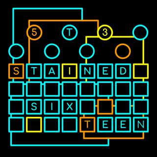 Stained Sixteen (The Live EP)