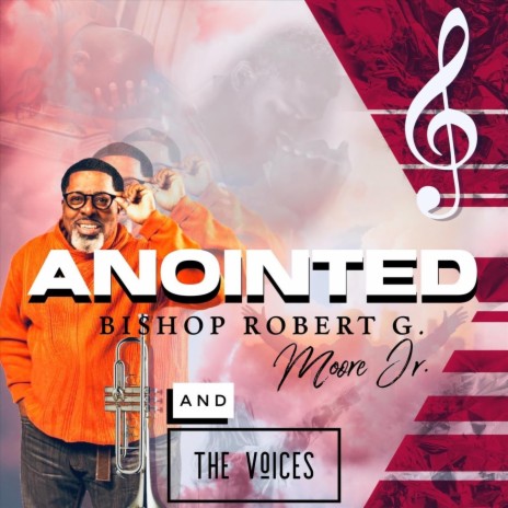 Anointed | Boomplay Music