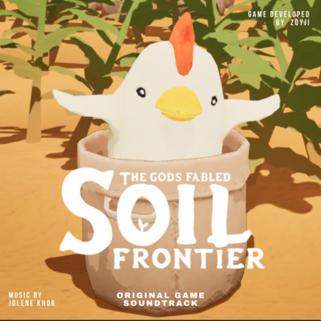 The Gods Fabled Soil Frontier (Original Game Soundtrack)