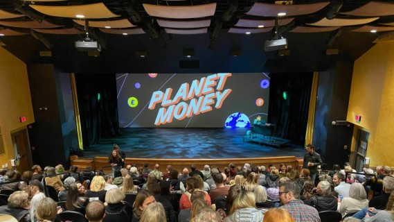 Planet Money Live: Two Truths and a Lie