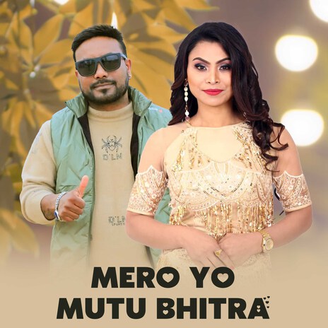 Mero Yo Mutu Bhitra ft. Sahima Shrestha | Boomplay Music