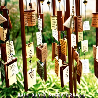 Melodies in the Wind: Harmonic Windchimes Delight, Mindfulness Practice and Relaxation