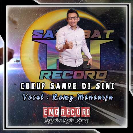 Cukup Sampe Di Sini - (Original) | Boomplay Music