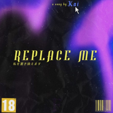 Replace Me | Boomplay Music